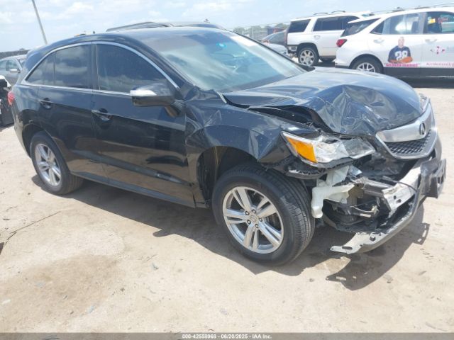2015 ACURA RDX 5J8TB3H3XFL010003