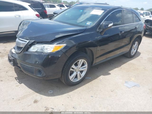 2015 ACURA RDX 5J8TB3H3XFL010003 Photo 1
