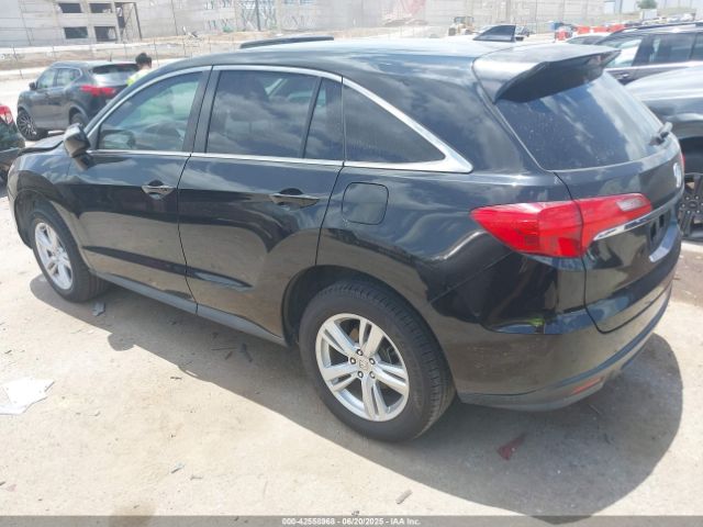 2015 ACURA RDX 5J8TB3H3XFL010003 Photo 2