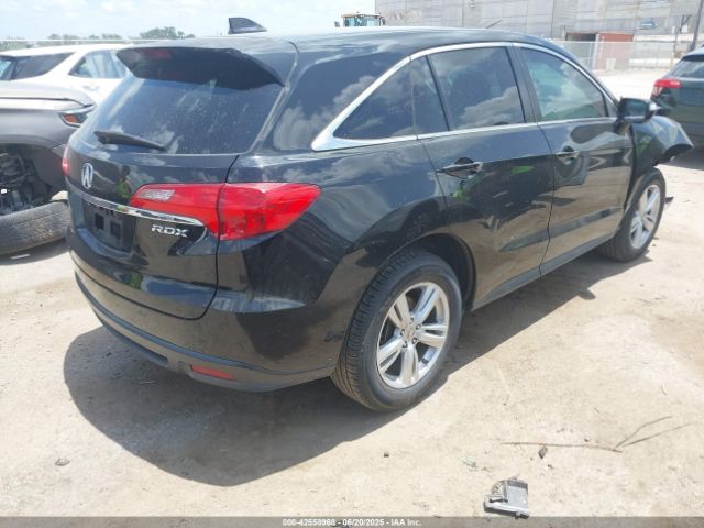 2015 ACURA RDX 5J8TB3H3XFL010003 Photo 3