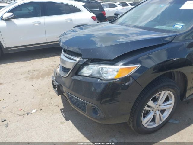 2015 ACURA RDX 5J8TB3H3XFL010003 Photo 5
