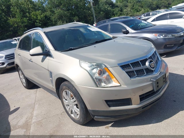 2011 CADILLAC SRX 3GYFNAEY1BS618689 Photo 0