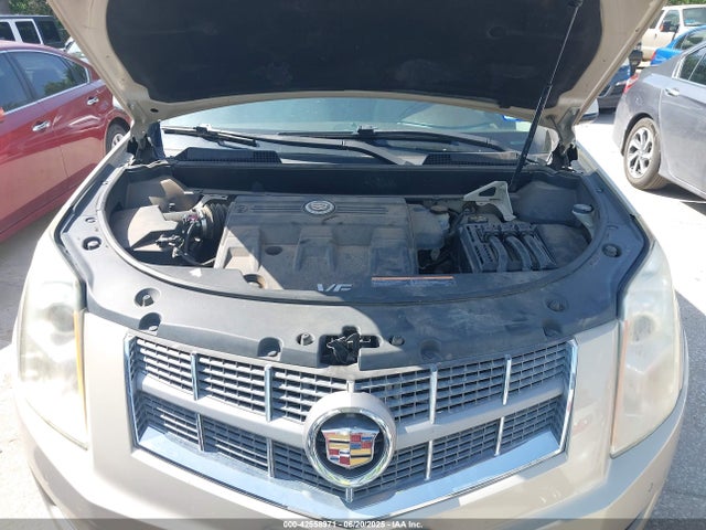 2011 CADILLAC SRX 3GYFNAEY1BS618689 Photo 9