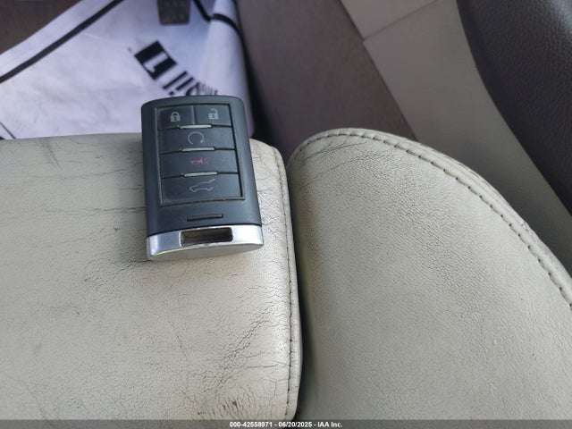 2011 CADILLAC SRX 3GYFNAEY1BS618689 Photo 10