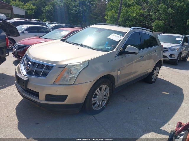 2011 CADILLAC SRX 3GYFNAEY1BS618689 Photo 1