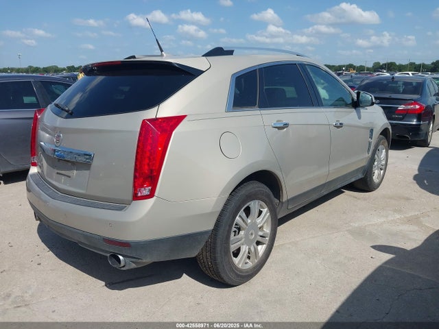 2011 CADILLAC SRX 3GYFNAEY1BS618689 Photo 3