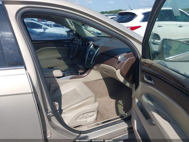 2011 CADILLAC SRX 3GYFNAEY1BS618689 Photo 4