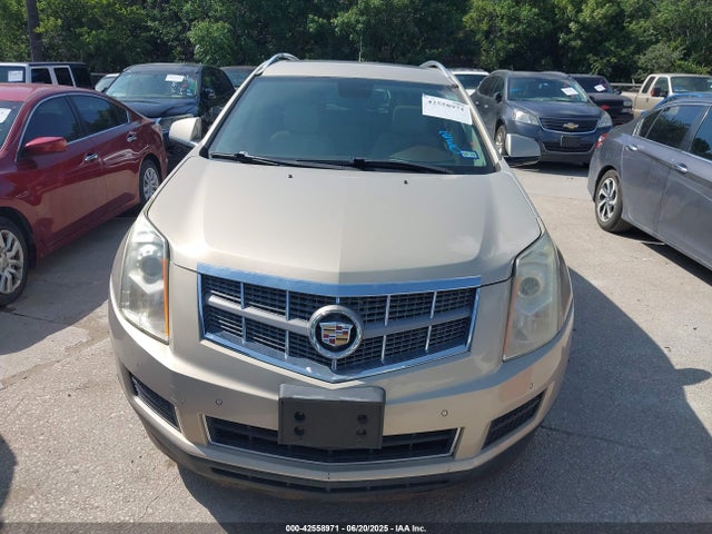 2011 CADILLAC SRX 3GYFNAEY1BS618689 Photo 5
