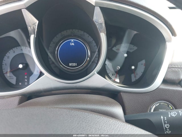 2011 CADILLAC SRX 3GYFNAEY1BS618689 Photo 6
