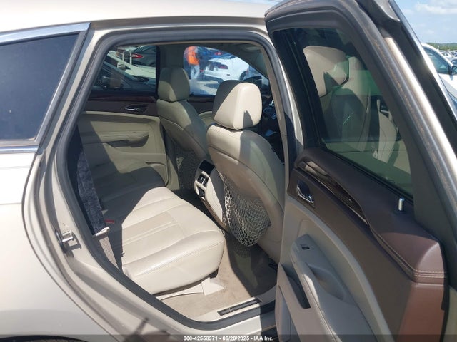 2011 CADILLAC SRX 3GYFNAEY1BS618689 Photo 7