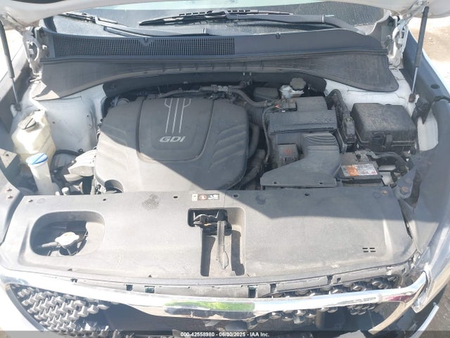 5XYPKDA53GG092140 KIA dohc gdi lambda ii