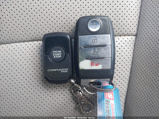 5XYPKDA53GG092140 KIA dohc gdi lambda ii