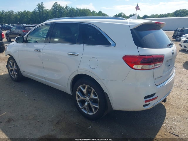 5XYPKDA53GG092140 KIA dohc gdi lambda ii