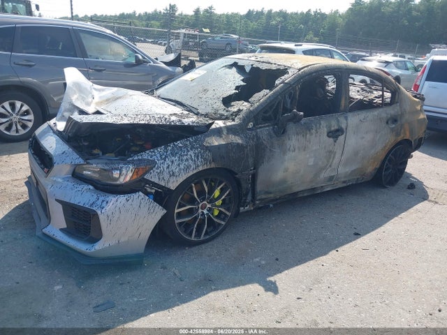 Subaru WRX 2020 JF1VA2S60L9829916 Image 2