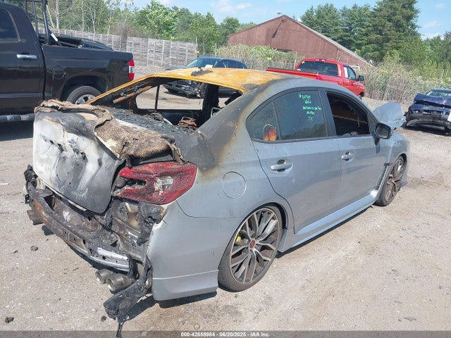 Subaru WRX 2020 JF1VA2S60L9829916 Image 4
