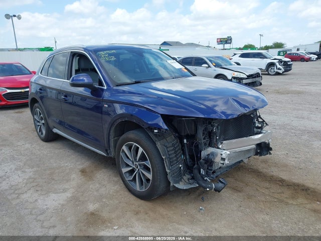 2023 AUDI Q5 WA1GAAFY4P2170773 Photo 0