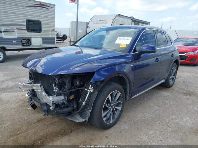 2023 AUDI Q5 WA1GAAFY4P2170773 Photo 1