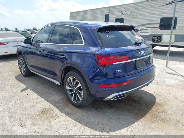 2023 AUDI Q5 WA1GAAFY4P2170773 Photo 2