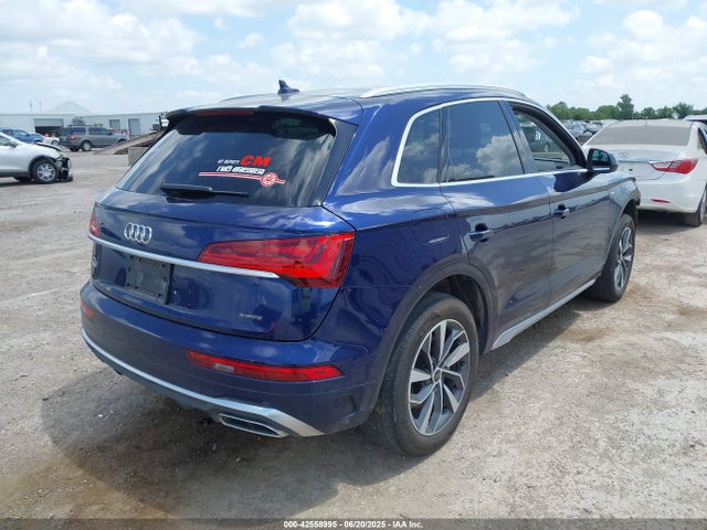 2023 AUDI Q5 WA1GAAFY4P2170773 Photo 3