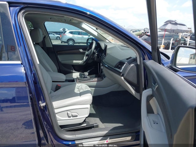 2023 AUDI Q5 WA1GAAFY4P2170773 Photo 4
