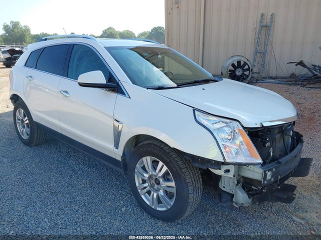 2015 CADILLAC SRX 3GYFNBE3XFS596322 Photo 0