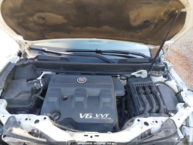 2015 CADILLAC SRX 3GYFNBE3XFS596322 Photo 9