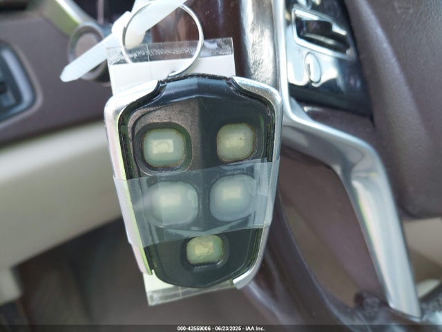 2015 CADILLAC SRX 3GYFNBE3XFS596322 Photo 10