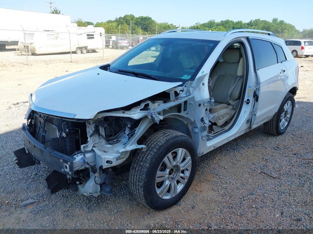2015 CADILLAC SRX 3GYFNBE3XFS596322 Photo 1