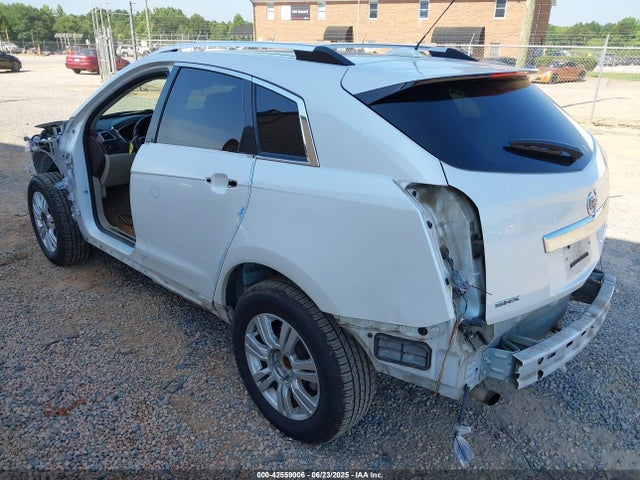 2015 CADILLAC SRX 3GYFNBE3XFS596322 Photo 2