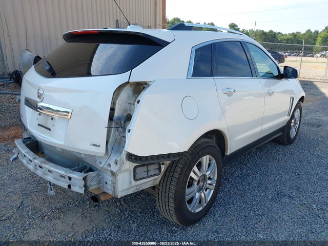 2015 CADILLAC SRX 3GYFNBE3XFS596322 Photo 3