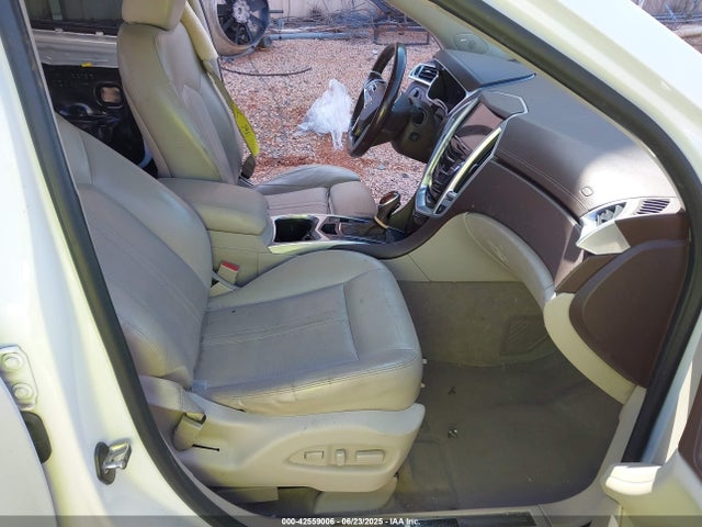 2015 CADILLAC SRX 3GYFNBE3XFS596322 Photo 4