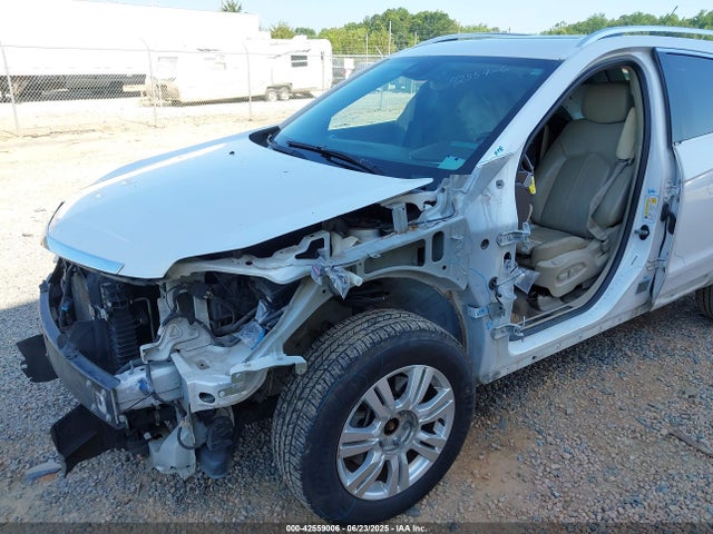 2015 CADILLAC SRX 3GYFNBE3XFS596322 Photo 5