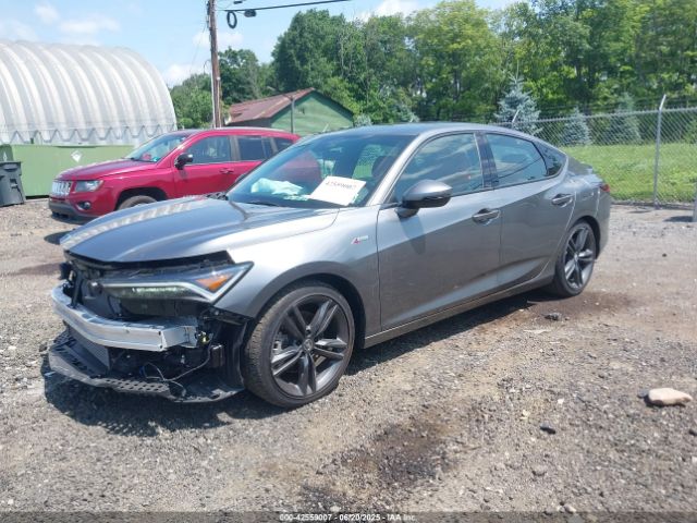 2024 ACURA INTEGRA 19UDE4H64RA010963 Photo 1