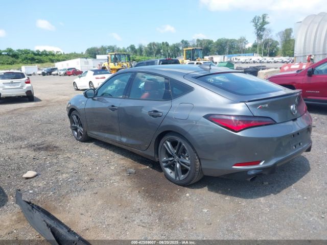 2024 ACURA INTEGRA 19UDE4H64RA010963 Photo 2