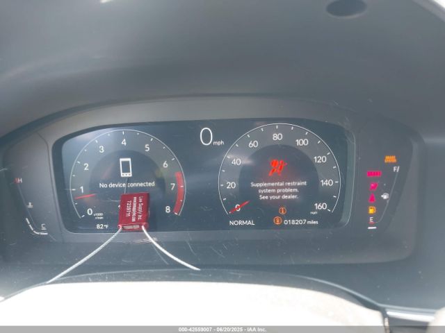 2024 ACURA INTEGRA 19UDE4H64RA010963 Photo 6