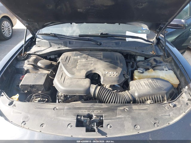 Dodge Charger 2019 2C3CDXJG8KH653863 Image 10