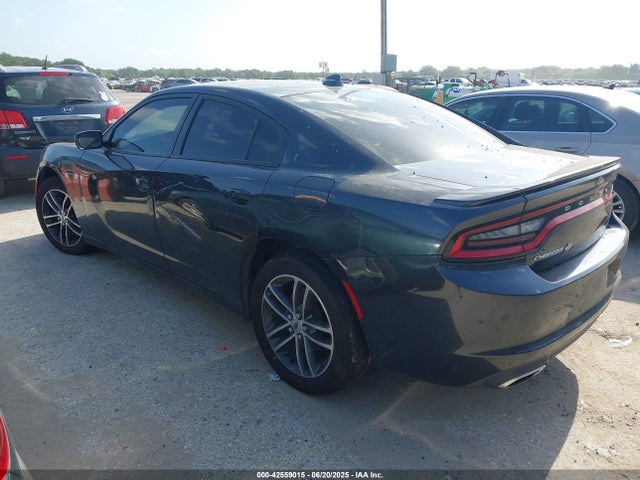 Dodge Charger 2019 2C3CDXJG8KH653863 Image 3