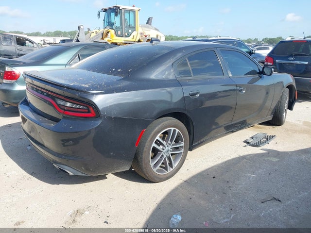 Dodge Charger 2019 2C3CDXJG8KH653863 Image 4