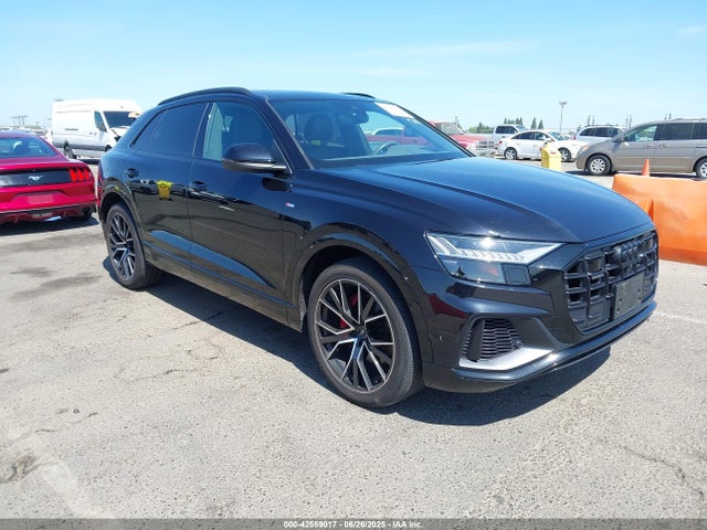 2021 AUDI Q8 WA1FVAF14MD011805 Photo 0