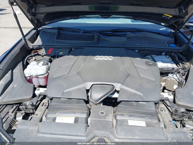 2021 AUDI Q8 WA1FVAF14MD011805 Photo 9