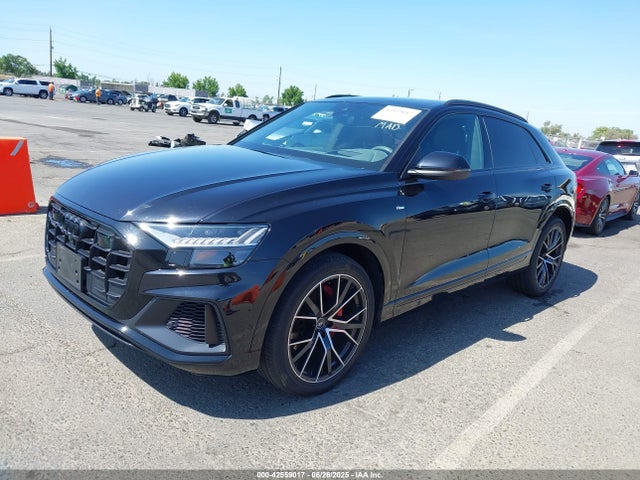 2021 AUDI Q8 WA1FVAF14MD011805 Photo 1