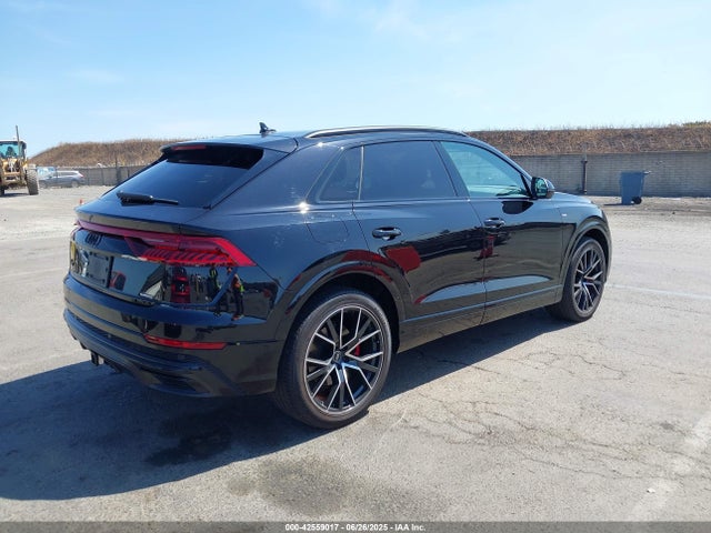 2021 AUDI Q8 WA1FVAF14MD011805 Photo 3
