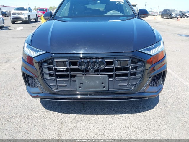 2021 AUDI Q8 WA1FVAF14MD011805 Photo 5