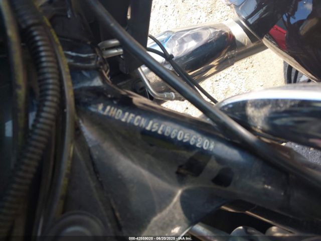 2014 HARLEY-DAVIDSON FLHTCU 1HD1FCM15EB605620 Photo 9