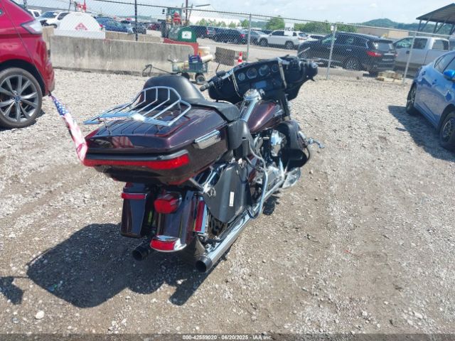 2014 HARLEY-DAVIDSON FLHTCU 1HD1FCM15EB605620 Photo 3