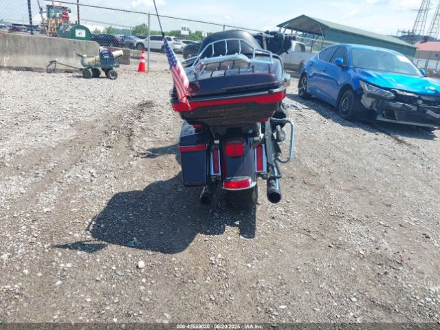 2014 HARLEY-DAVIDSON FLHTCU 1HD1FCM15EB605620 Photo 5