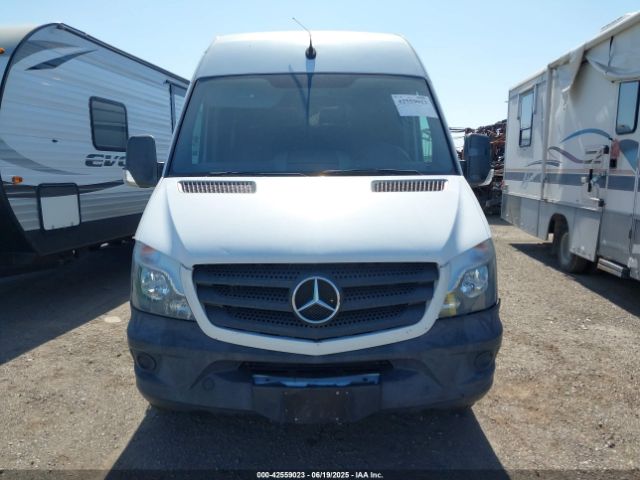 WD3PE8CD3HP551968 Mercedes-Benz om642