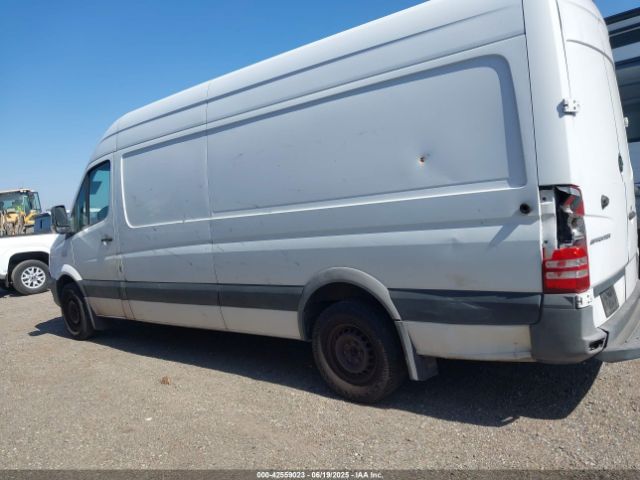 WD3PE8CD3HP551968 Mercedes-Benz om642