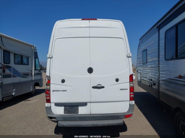 WD3PE8CD3HP551968 Mercedes-Benz om642