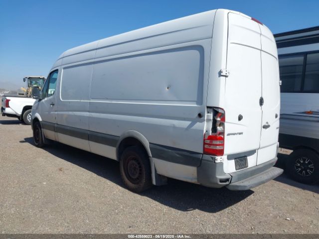 WD3PE8CD3HP551968 Mercedes-Benz om642